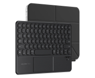 AmazingThing Minimal Case Keylite Combo na iPad Air M3 13" - czarne - 1526908 - zdjęcie 3